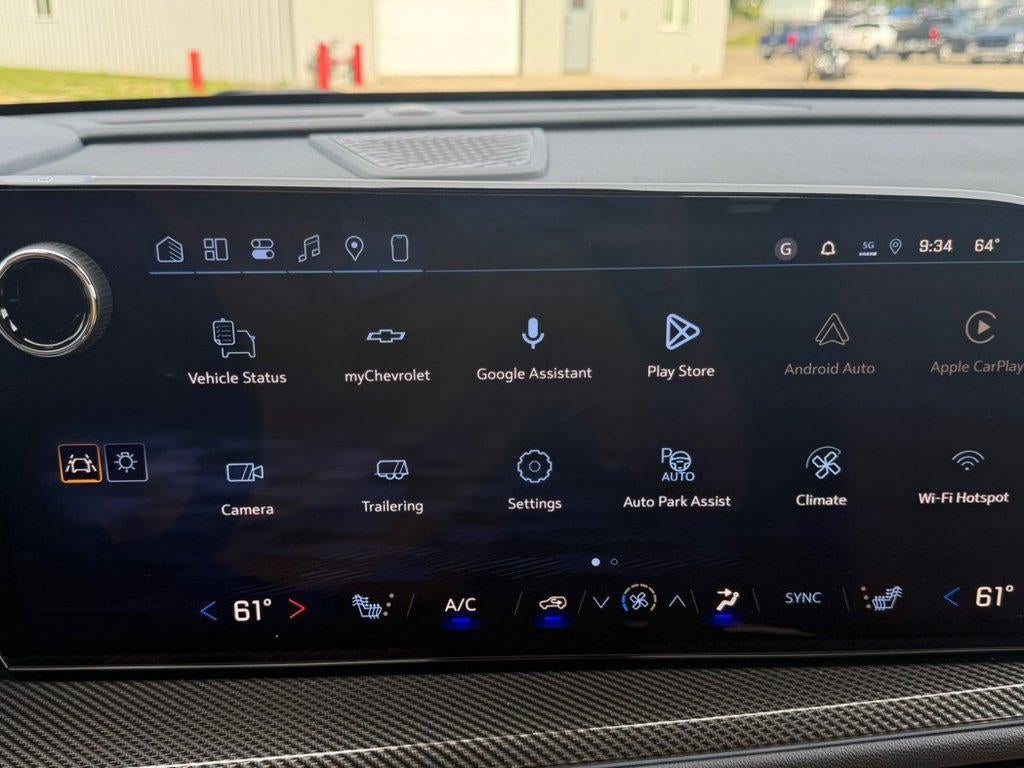 2027 Chevrolet Traverse Z71