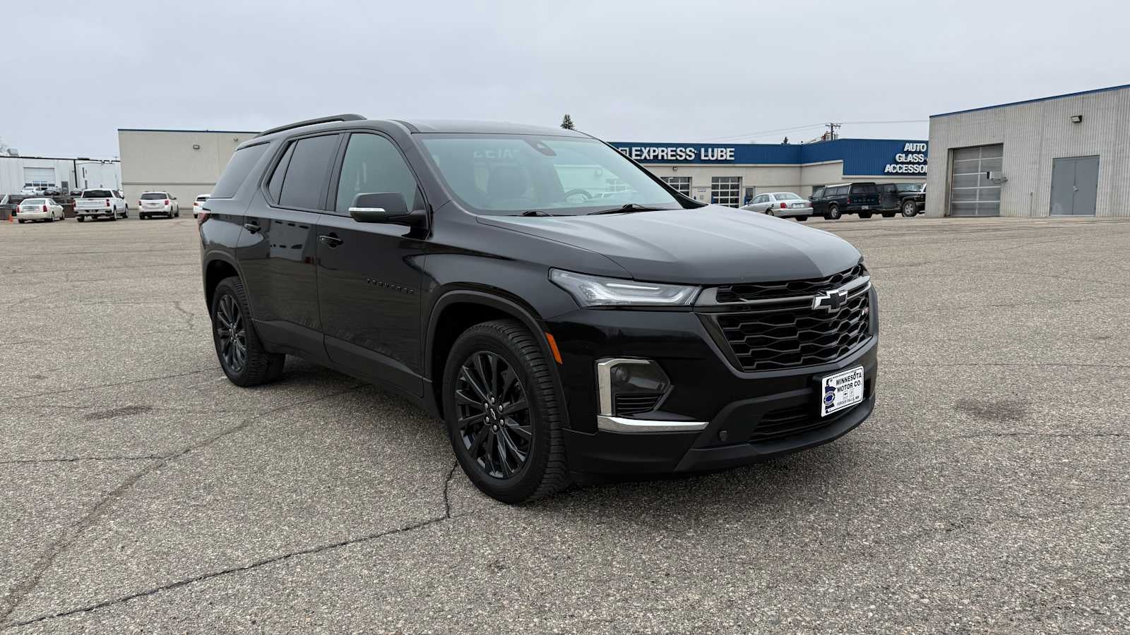 2023 Chevrolet Traverse RS