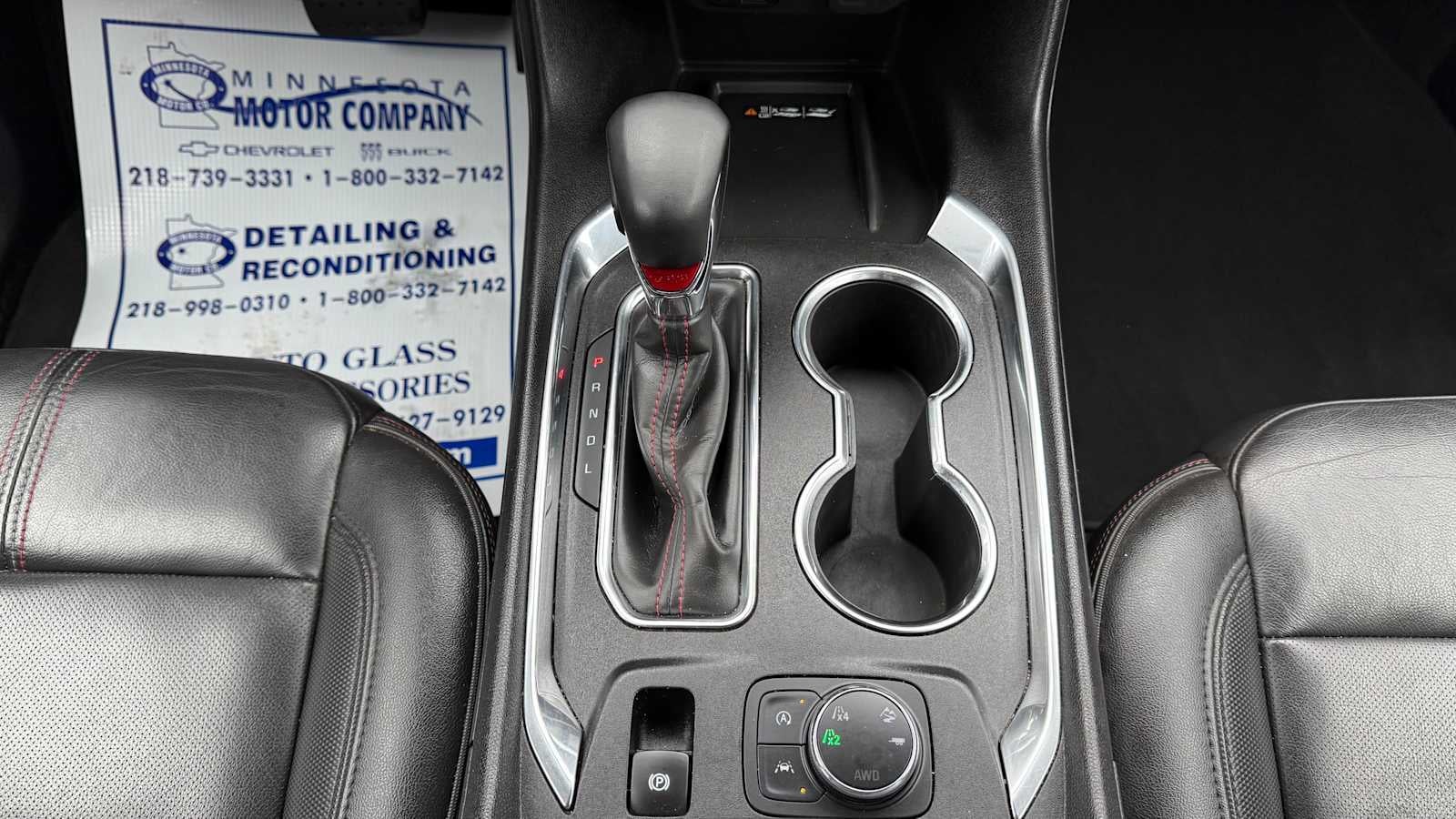 2023 Chevrolet Traverse RS