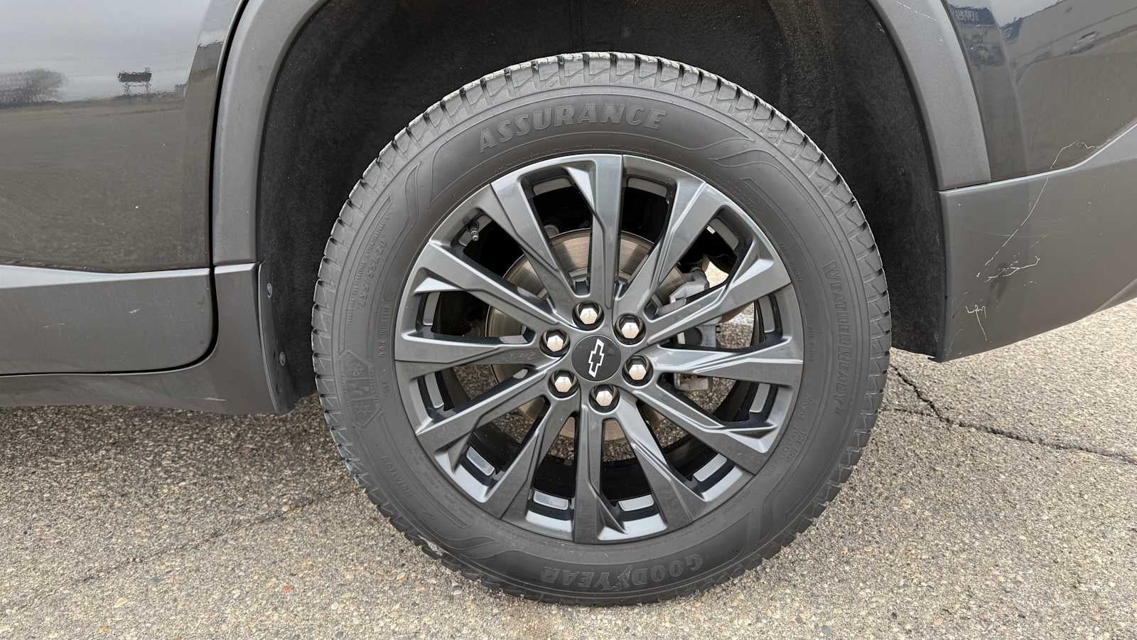 2023 Chevrolet Traverse RS