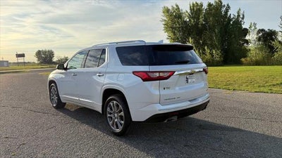 2019 Chevrolet Traverse Premier