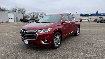 2020 Chevrolet Traverse Premier