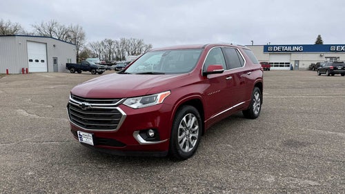 2020 Chevrolet Traverse Premier
