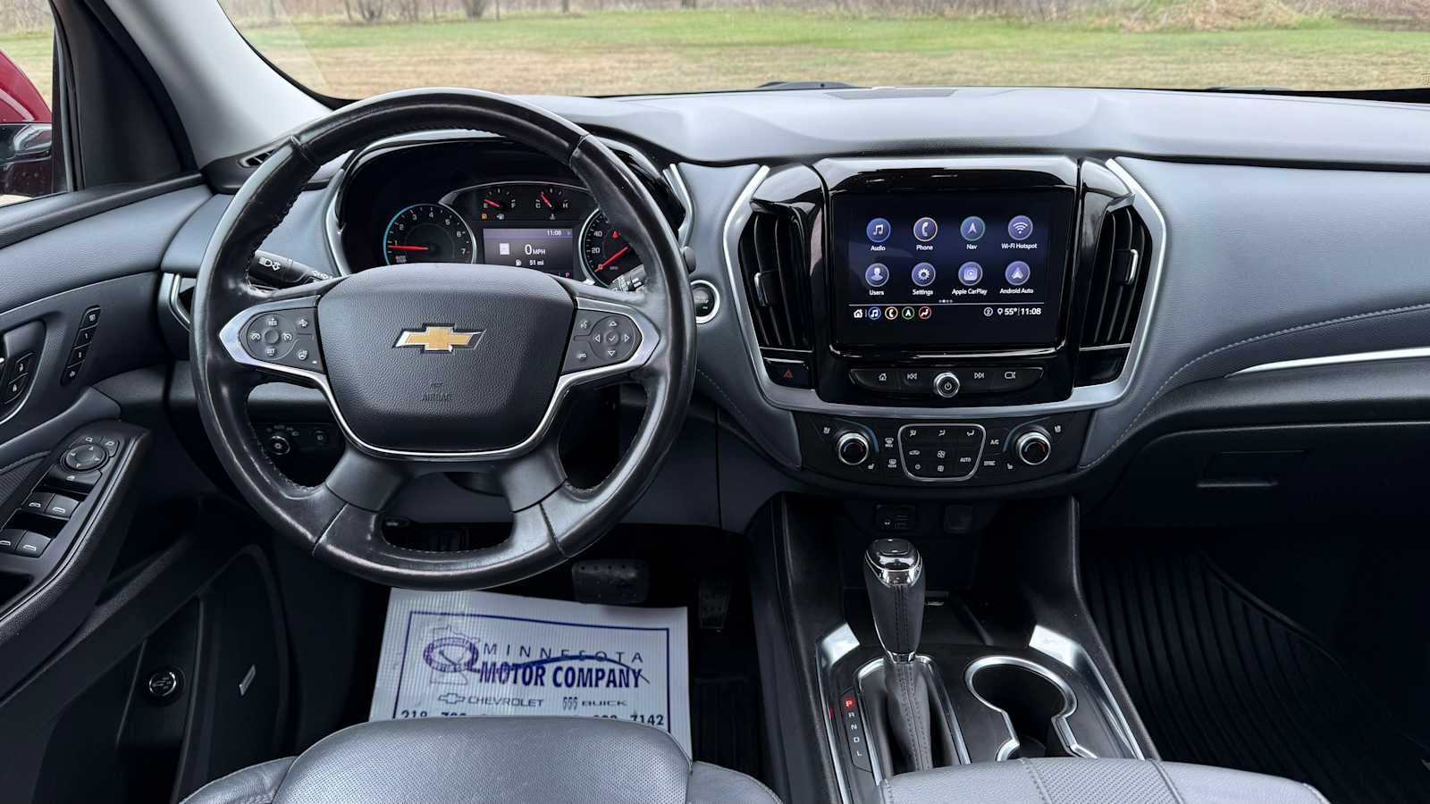 2020 Chevrolet Traverse Premier