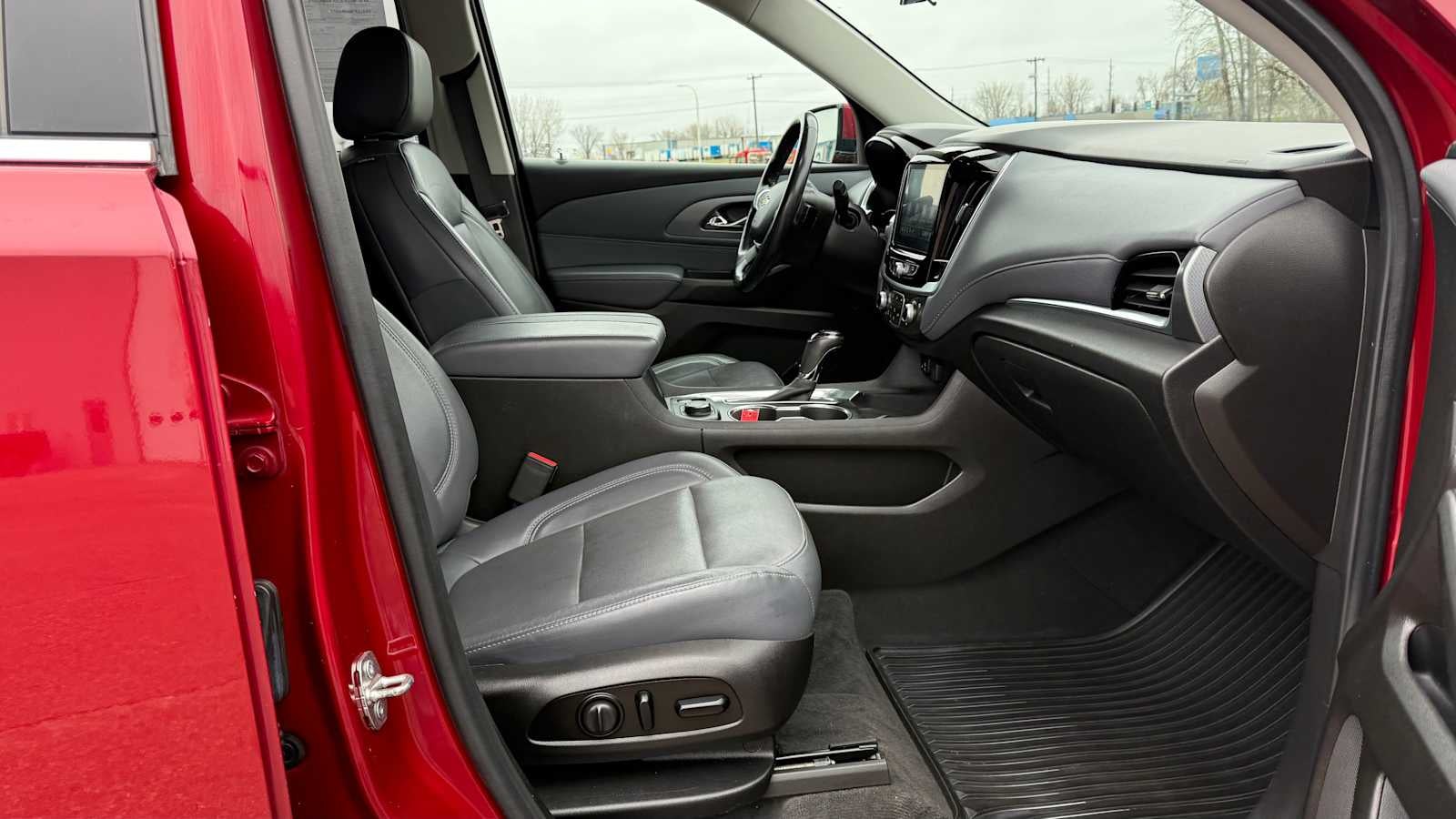 2020 Chevrolet Traverse Premier