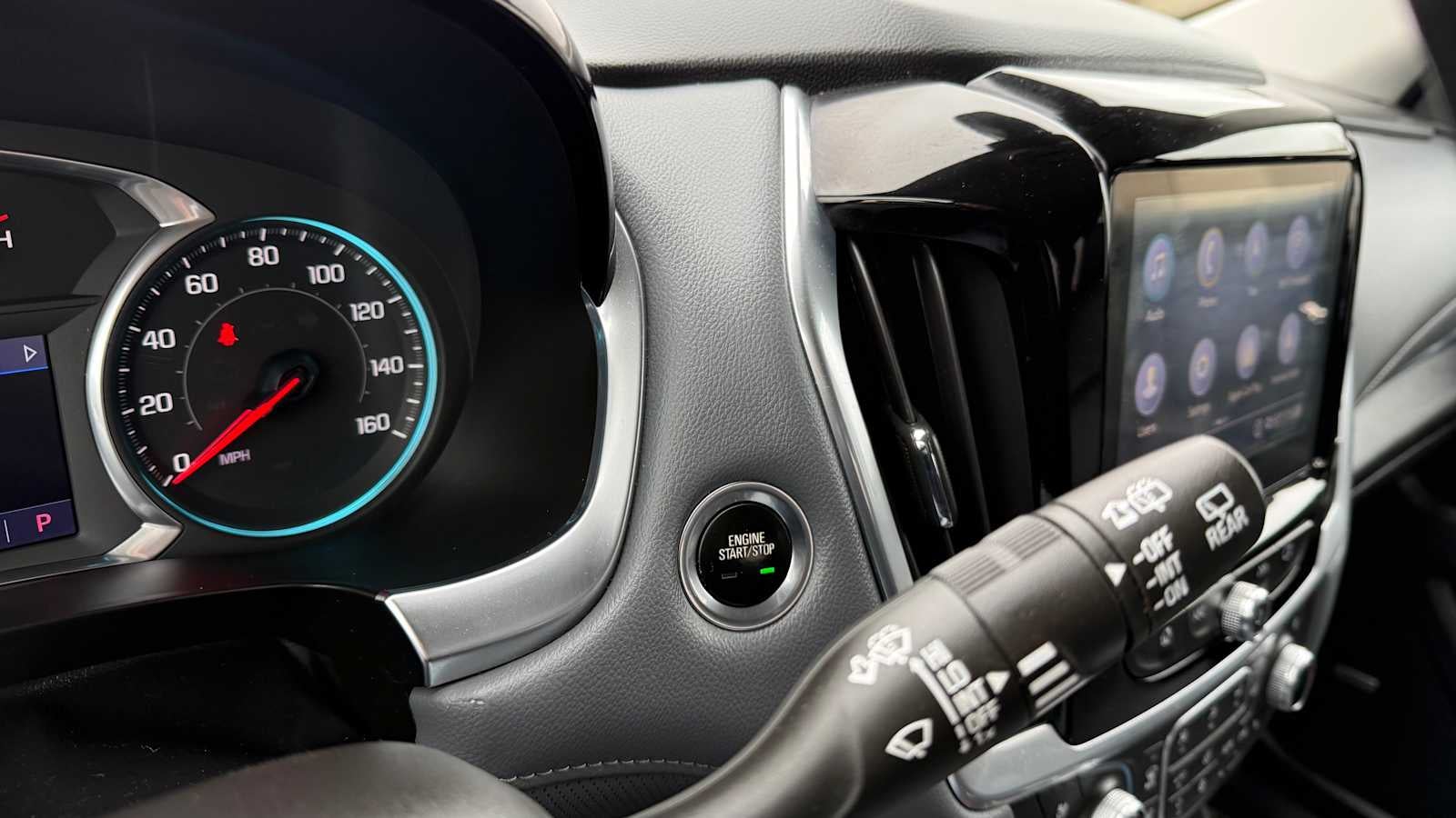 2020 Chevrolet Traverse Premier