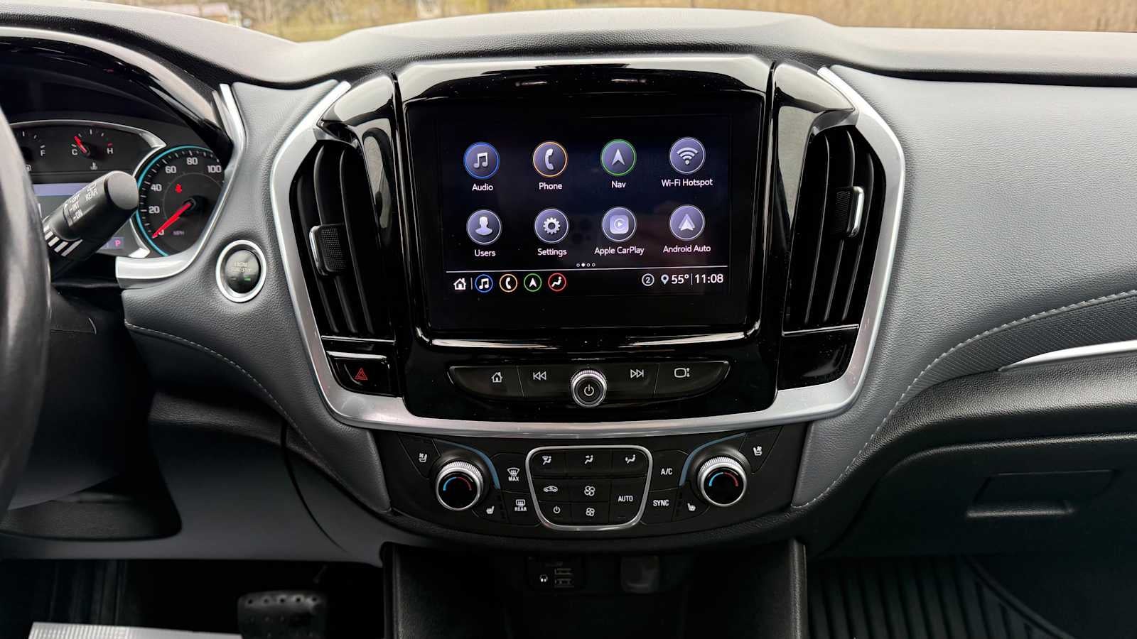 2020 Chevrolet Traverse Premier