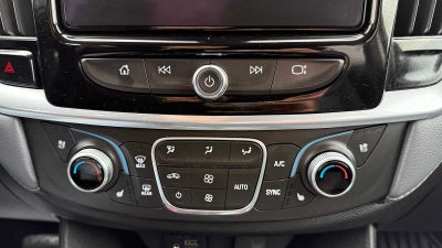 2020 Chevrolet Traverse Premier