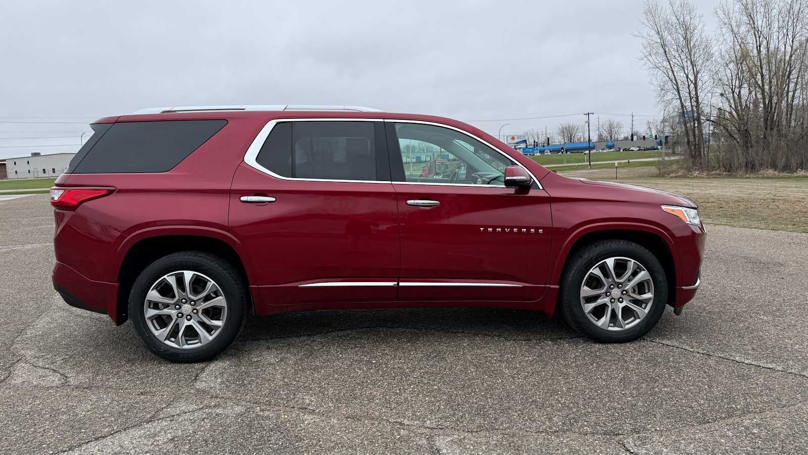 2020 Chevrolet Traverse Premier