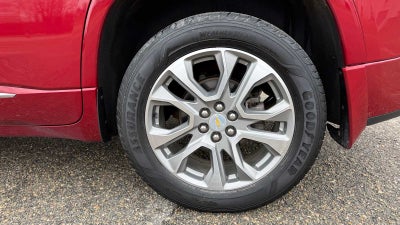 2020 Chevrolet Traverse Premier