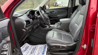 2020 Chevrolet Traverse Premier