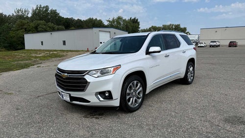 2020 Chevrolet Traverse Premier