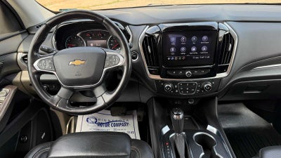 2020 Chevrolet Traverse Premier
