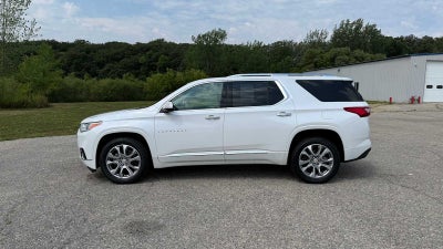 2020 Chevrolet Traverse Premier