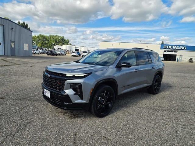 2025 Chevrolet Traverse RS