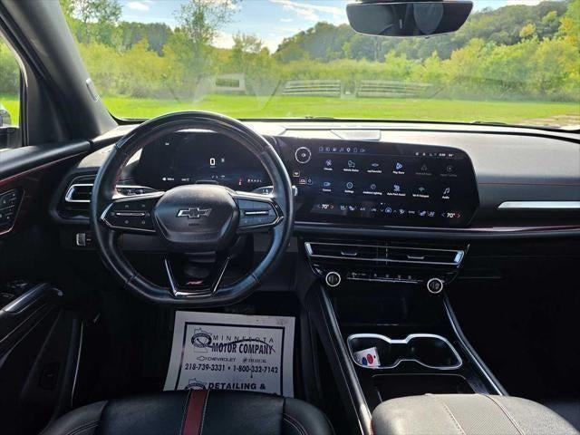 2025 Chevrolet Traverse RS