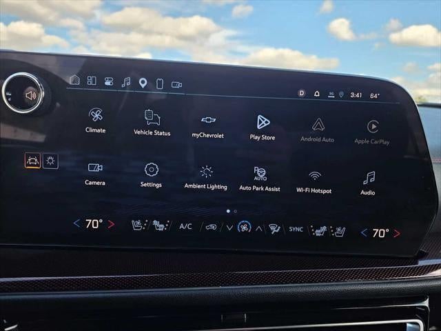 2025 Chevrolet Traverse RS