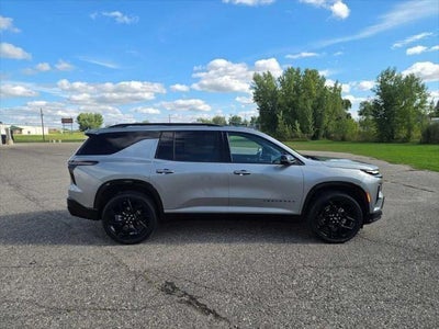2025 Chevrolet Traverse RS