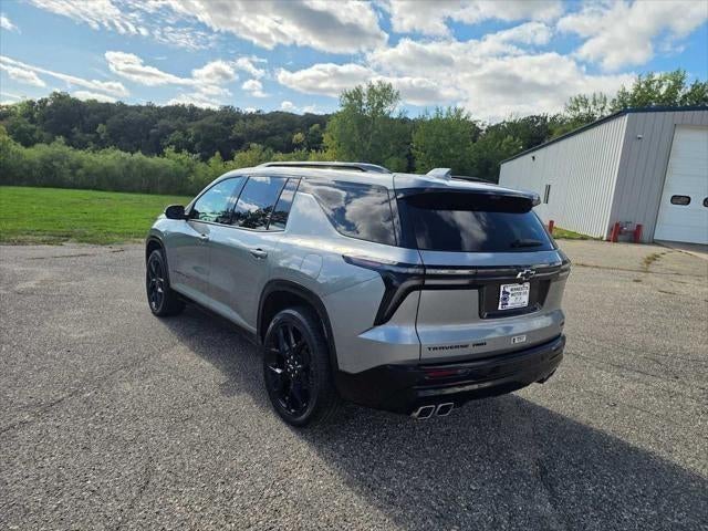 2025 Chevrolet Traverse RS