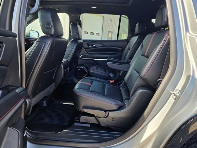 2025 Chevrolet Traverse RS
