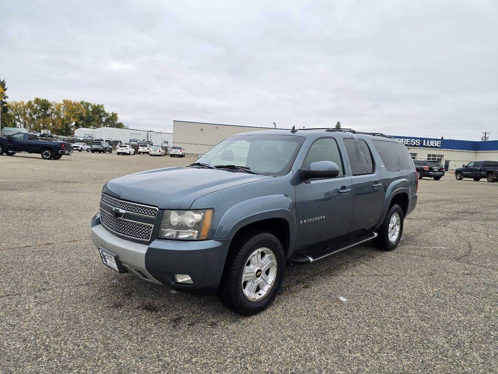 2009 Chevrolet Suburban LT2