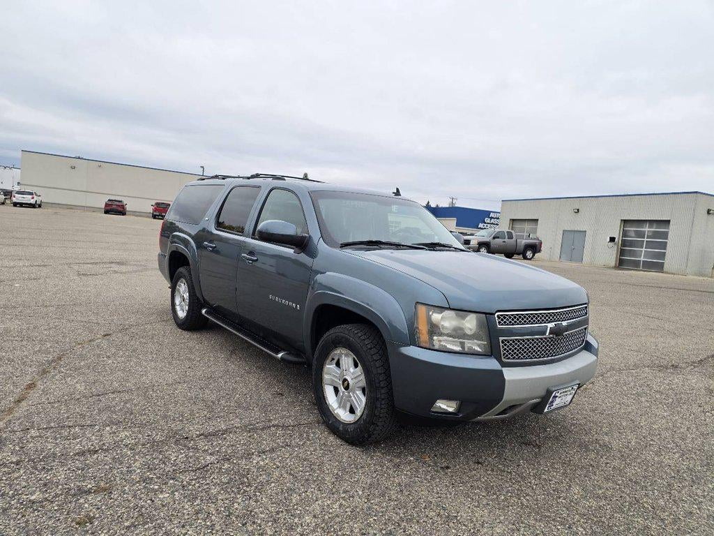 Used 2009 Chevrolet Suburban LT2 with VIN 1GNFK26379R161205 for sale in Fergus Falls, Minnesota