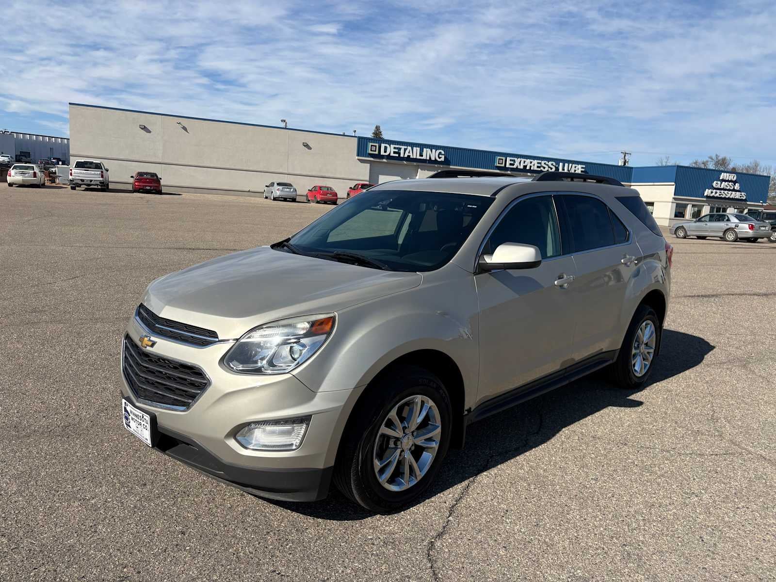 2016 Chevrolet Equinox LT