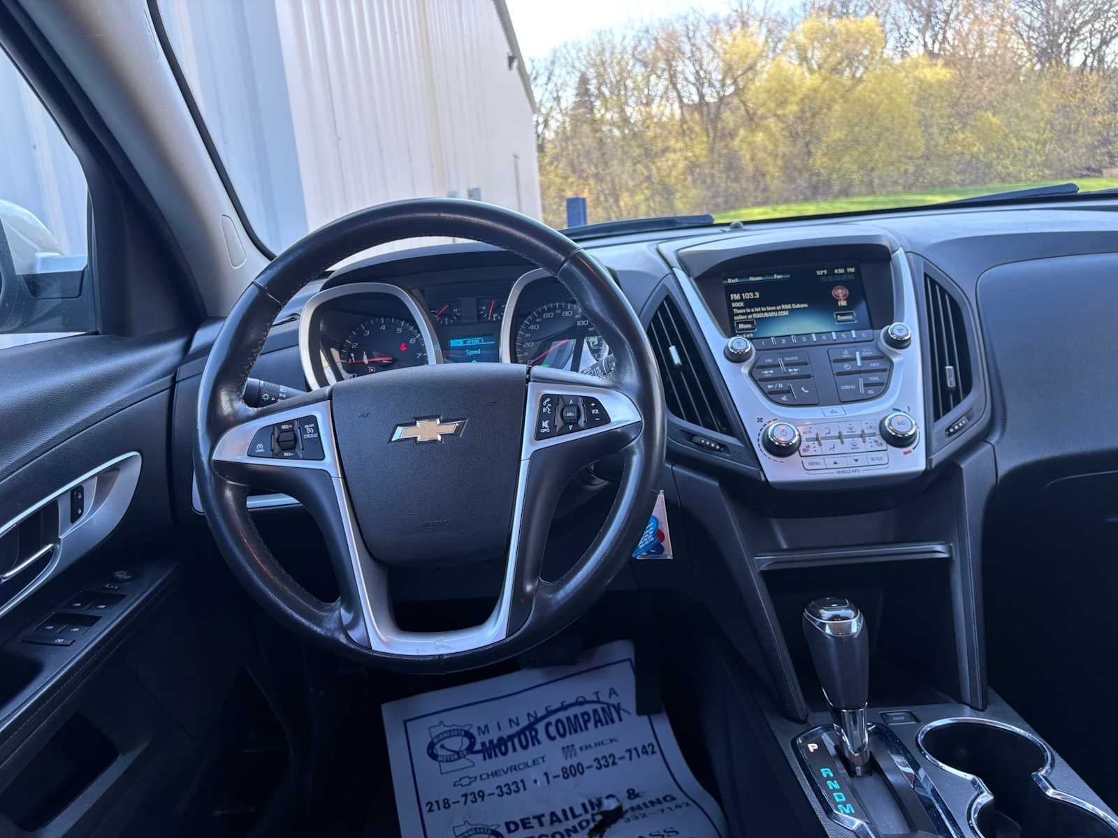 2016 Chevrolet Equinox LT
