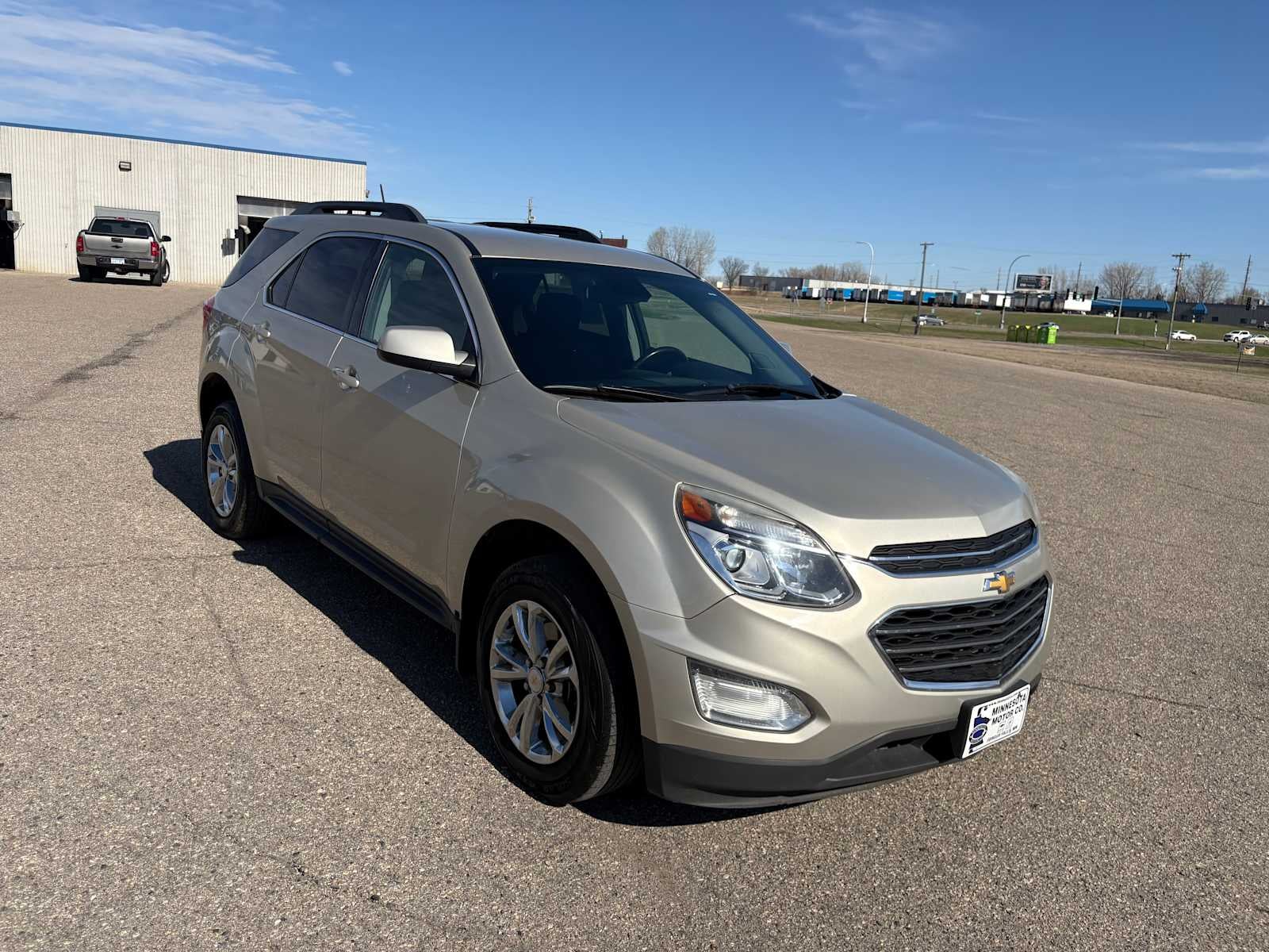 2016 Chevrolet Equinox LT