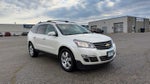 2015 Chevrolet Traverse LTZ