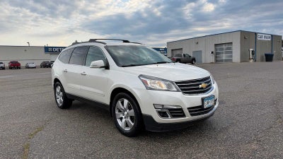 2015 Chevrolet Traverse LTZ