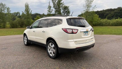 2015 Chevrolet Traverse LTZ