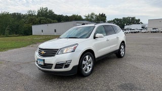 2015 Chevrolet Traverse LTZ