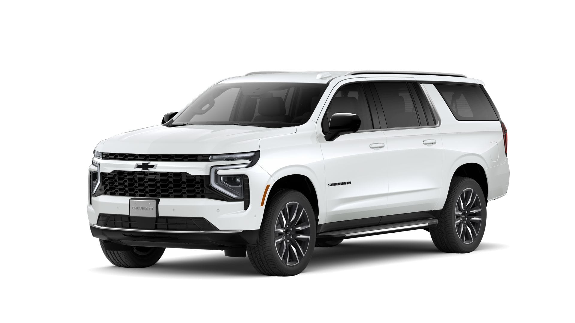 2026 Chevrolet Suburban LS 4WD's photo