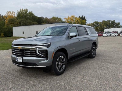 2027 Chevrolet Suburban LT