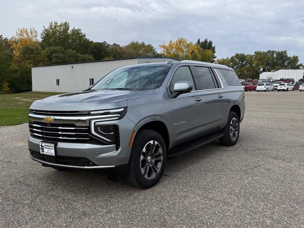 2027 Chevrolet Suburban LT