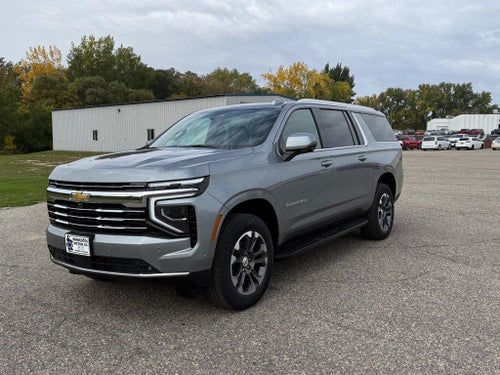 2027 Chevrolet Suburban LT