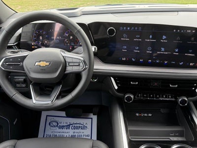 2027 Chevrolet Suburban LT