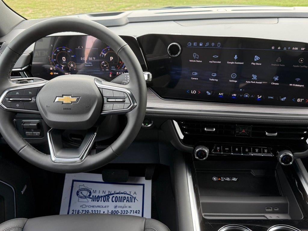 2027 Chevrolet Suburban LT