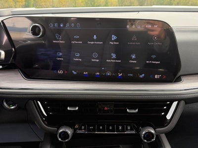2027 Chevrolet Suburban LT