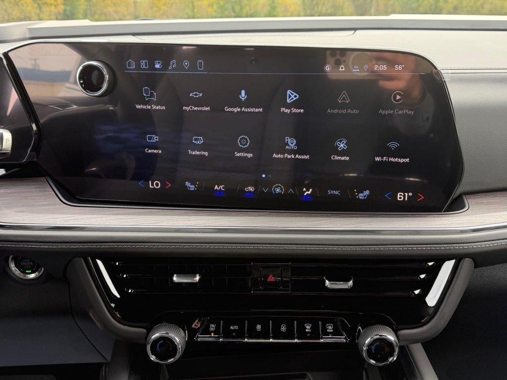 2027 Chevrolet Suburban LT