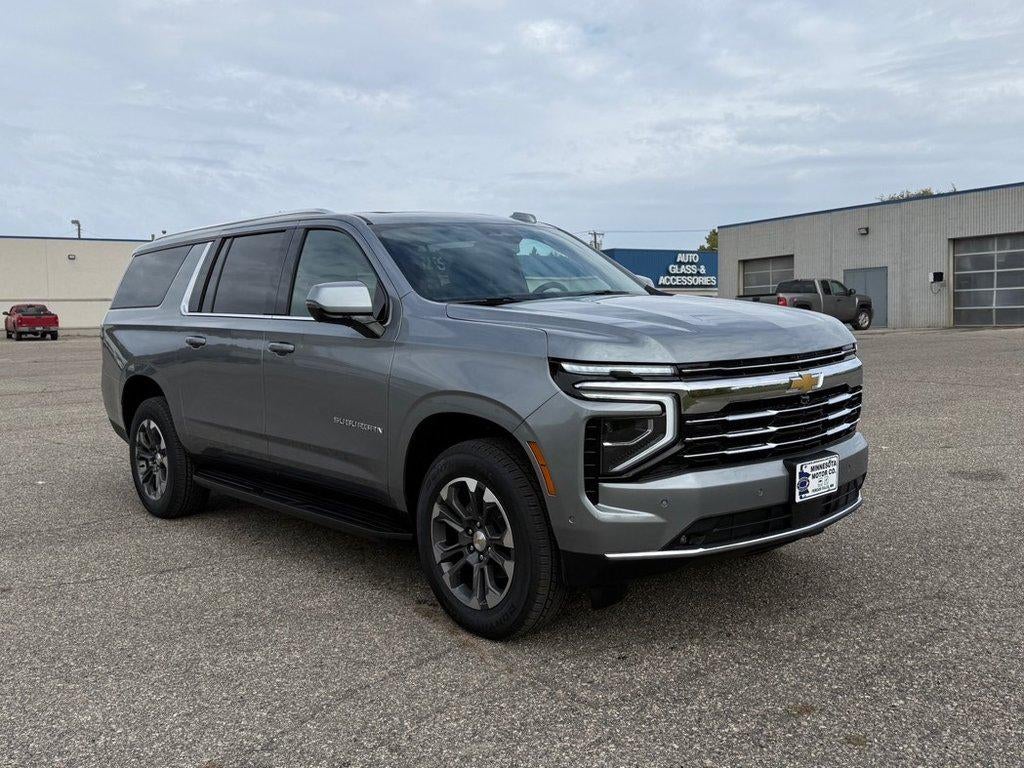 2027 Chevrolet Suburban LT