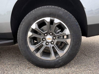 2027 Chevrolet Suburban LT