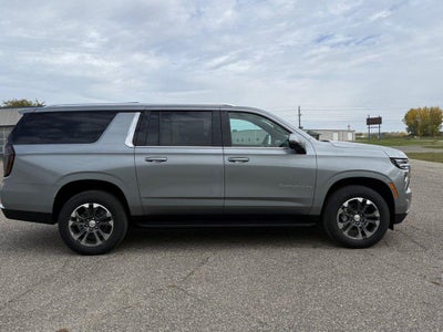 2027 Chevrolet Suburban LT