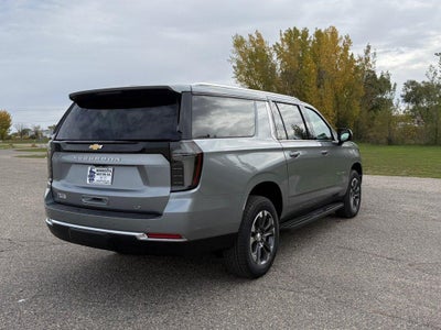 2027 Chevrolet Suburban LT