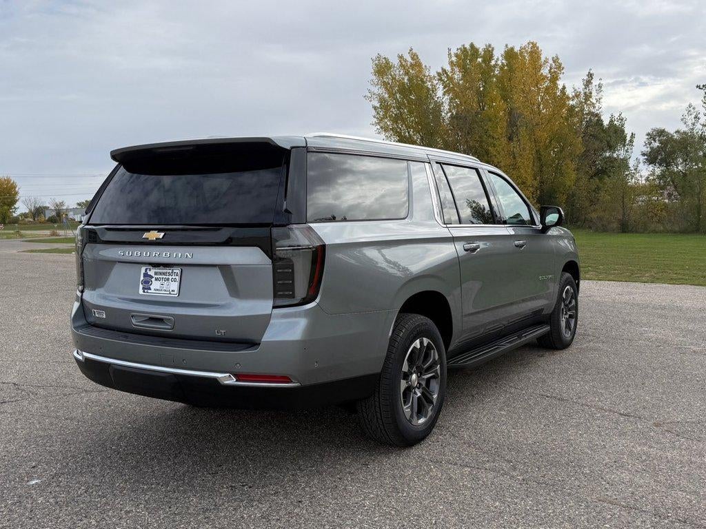2027 Chevrolet Suburban LT