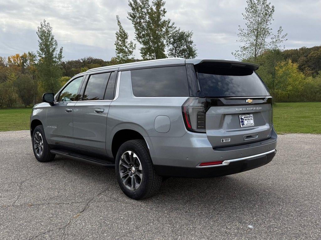 2027 Chevrolet Suburban LT