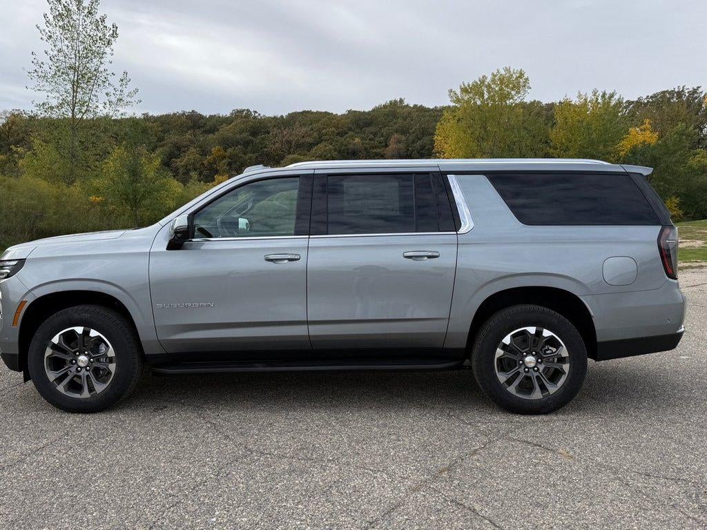 2027 Chevrolet Suburban LT