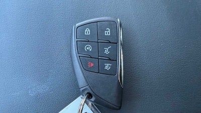 2025 Chevrolet Suburban LT