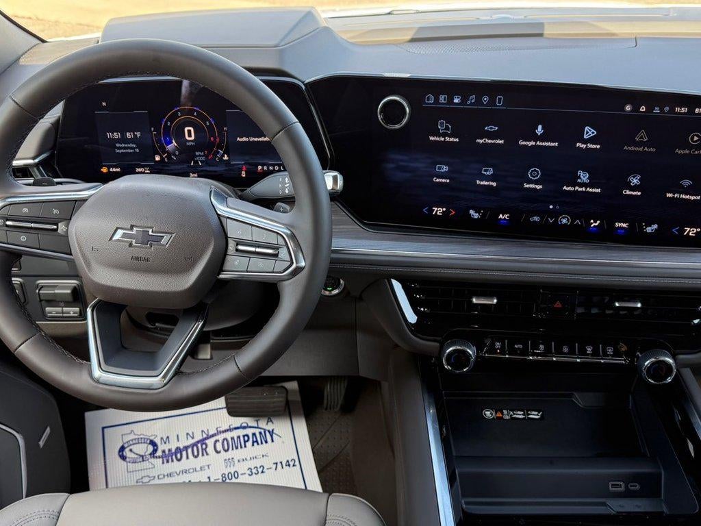 2026 Chevrolet Suburban Z71